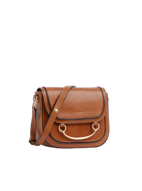 Shoulder bag Luce THE BRIDGE | 0423060115